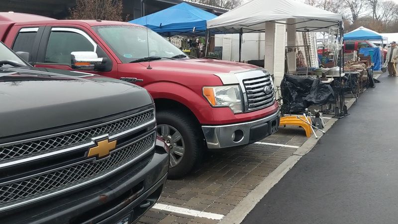 Navigating Parking Like A Local