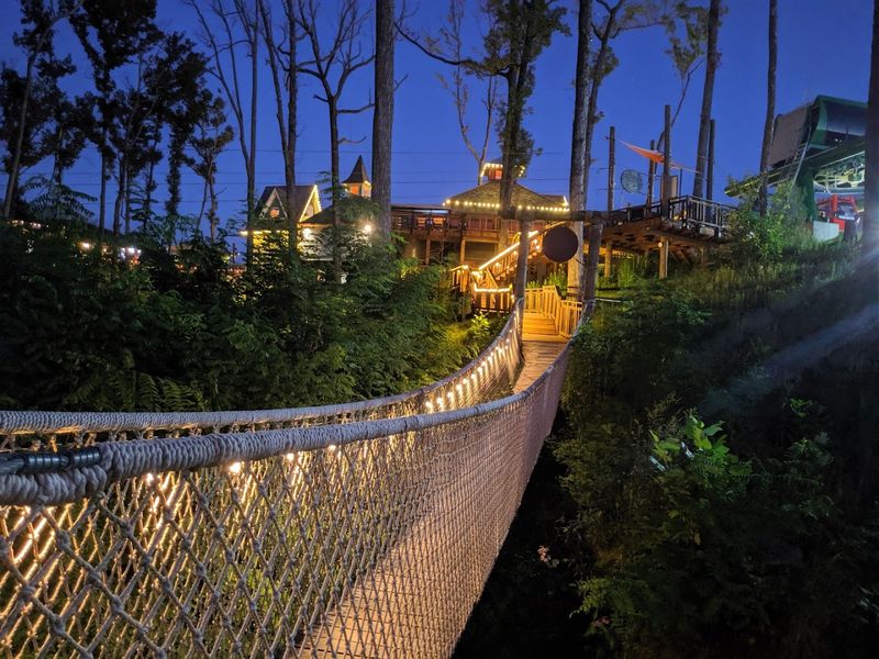 Christmas Lights And Holiday Festivities That Create Pure Magic