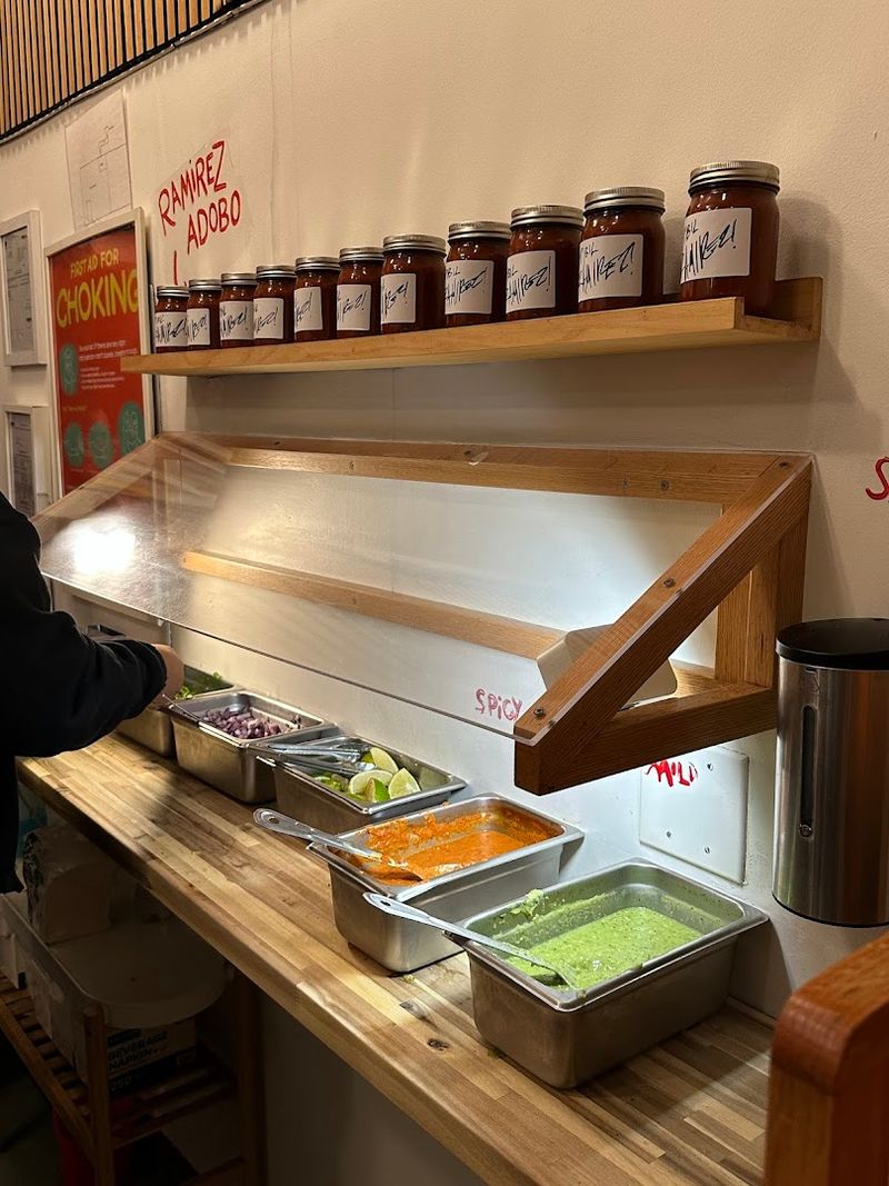 The Self-Serve Salsa Bar That Changes Everything