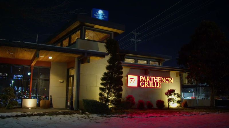 Parthenon Grille, Murfreesboro 