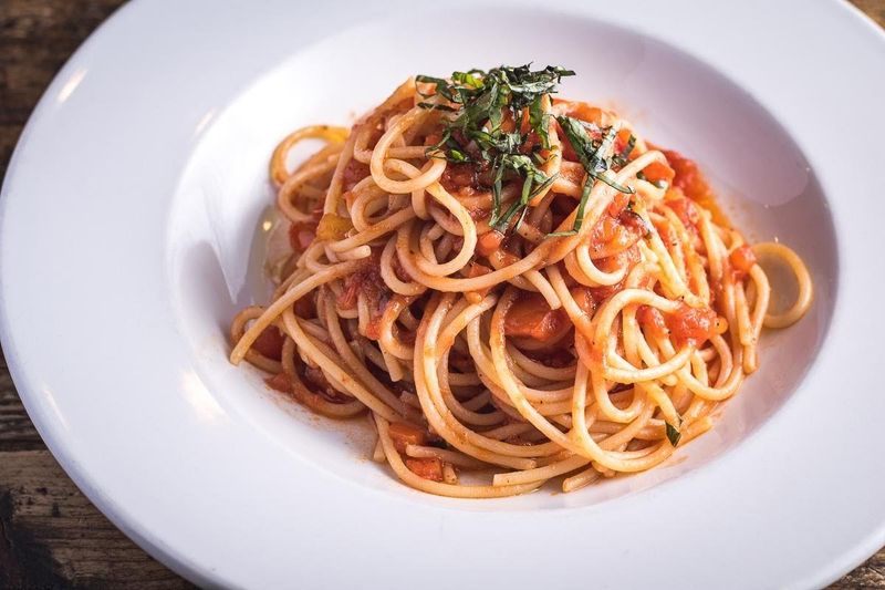 Tavolino Ristorante Italiano