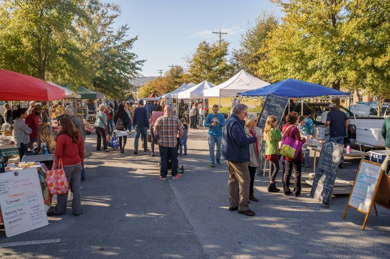 Main Street Farmers Market, Chattanooga