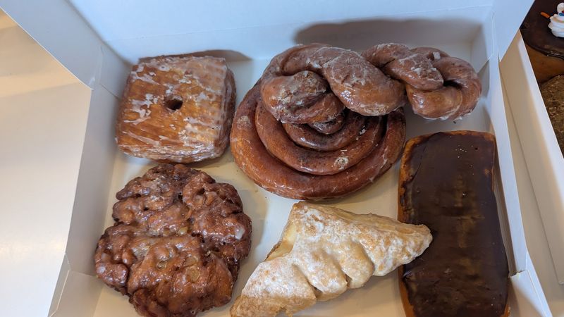 Pinellas Park's Favorite: Legendary Apple Fritters