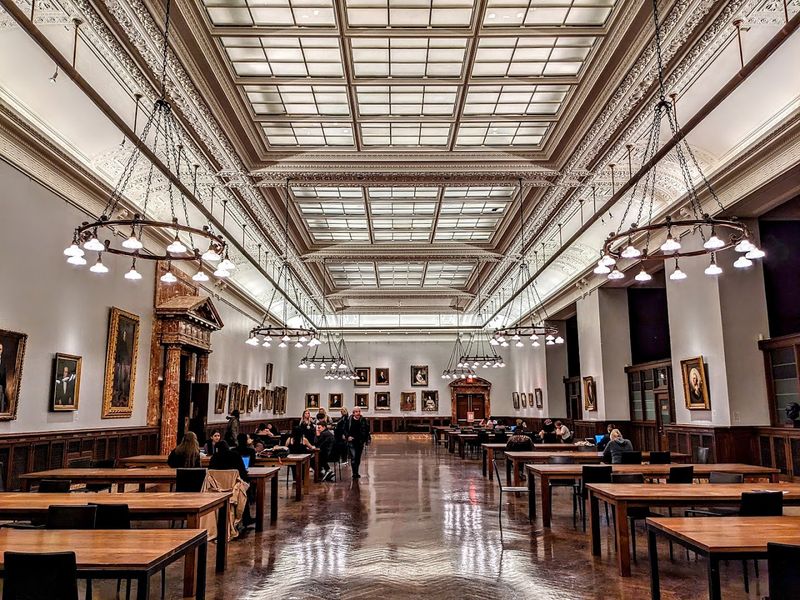 New York Public Library Visit