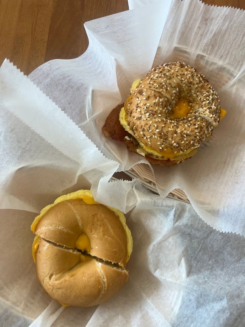 More Than Bagels: Breakfast And Lox Too