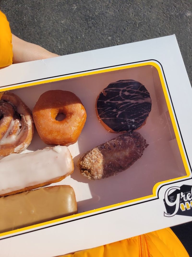 A Milwaukee-Area Bakery Known For Classic Doughnuts