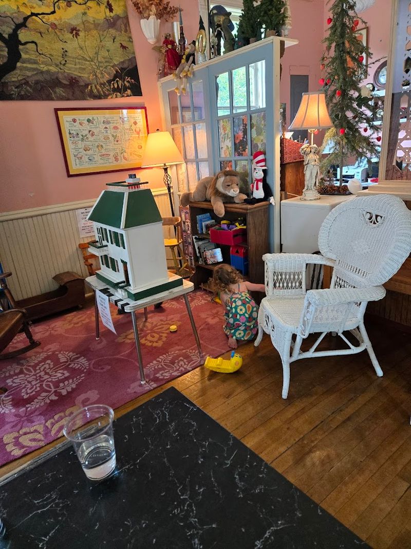 A Cozy Bakery With A Loyal Local Following