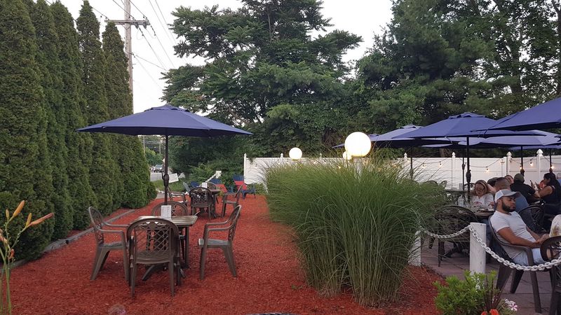 Outdoor Seating On The Riverwalk That Changes Everything