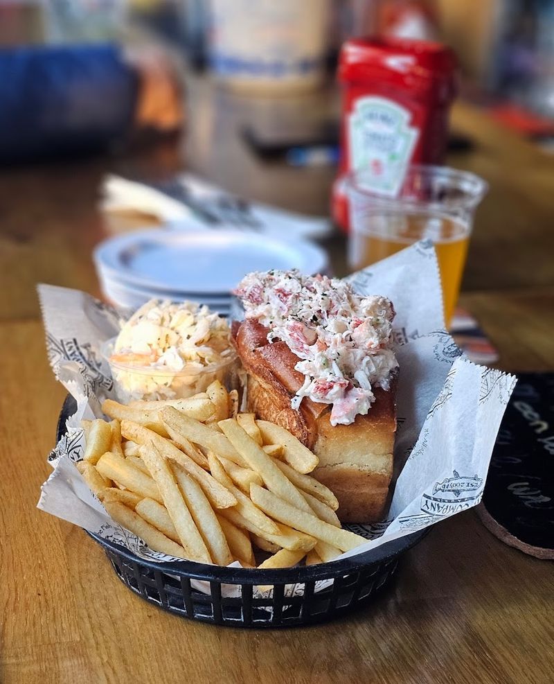 Why The Lobster Roll Alone Is Worth The Trip