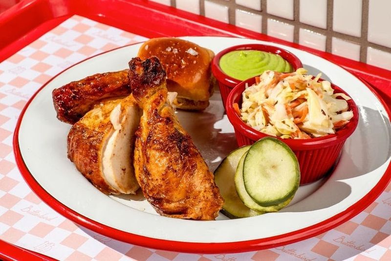 One Of Madison's Most Talked-About Fried Chicken Restaurants