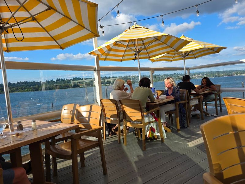 A Scenic Dining Experience Just Minutes From Portland