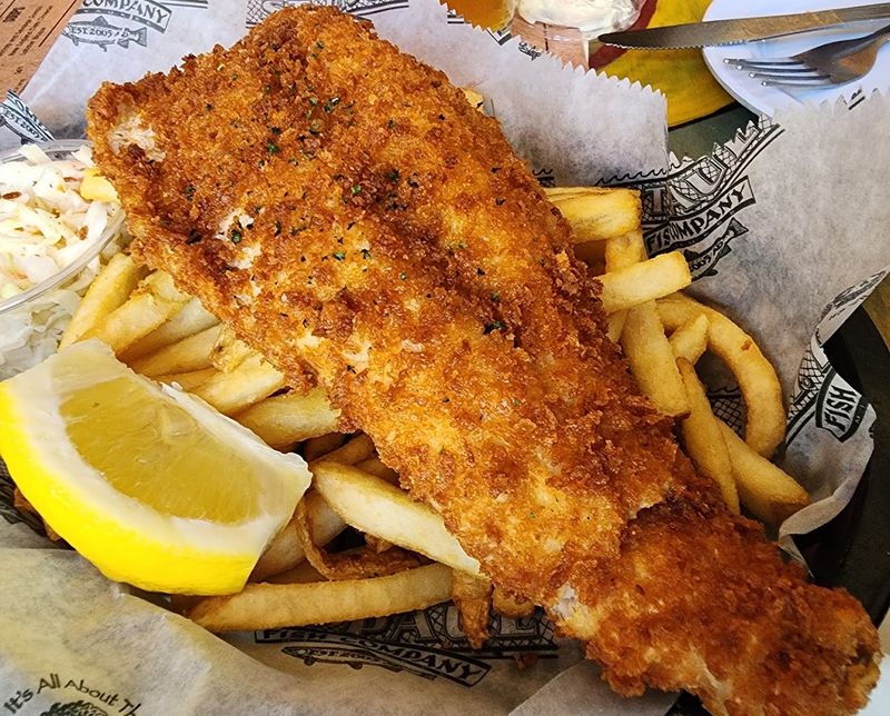 A Wisconsin Fish Fry Done The Seafood-Market Way