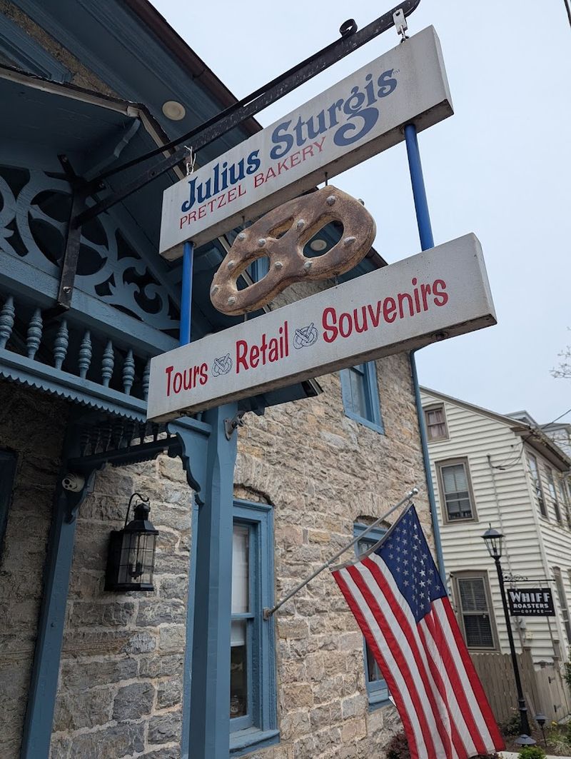 Listed On The National Register Of Historic Places