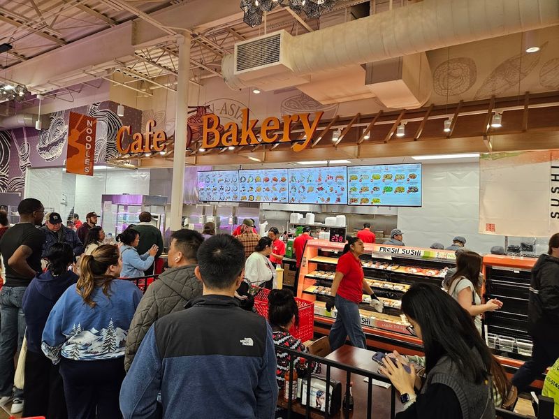 The Bakery And Boba Shop Inside