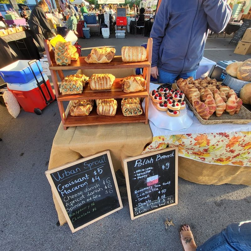 Baked Goods And Specialty Foods Worth The Early Alarm