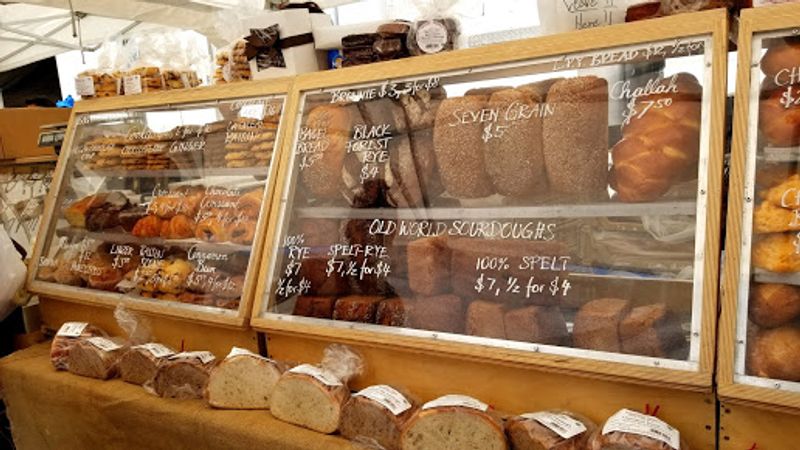 Bread, Pastries, And The Smell That Pulls You In From Half A Block Away