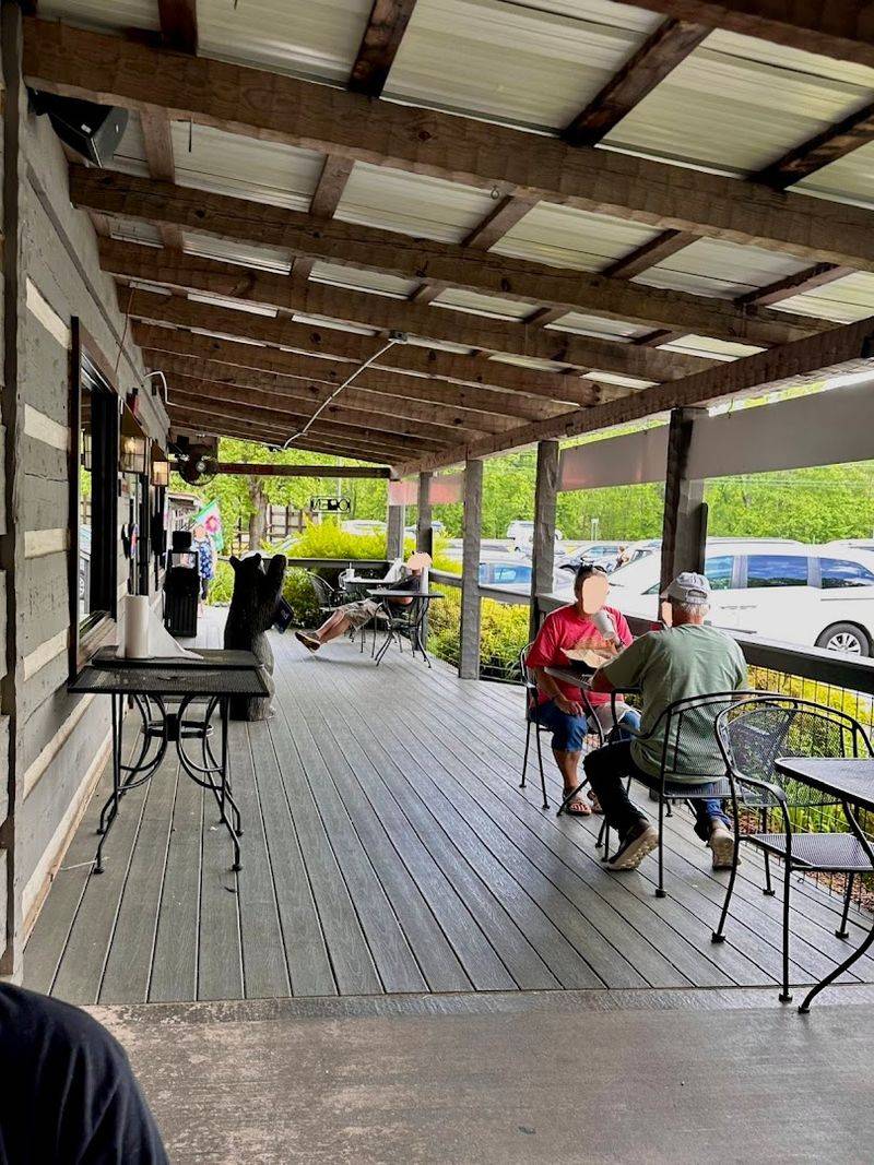 Outdoor Seating And A Dog-Friendly Patio