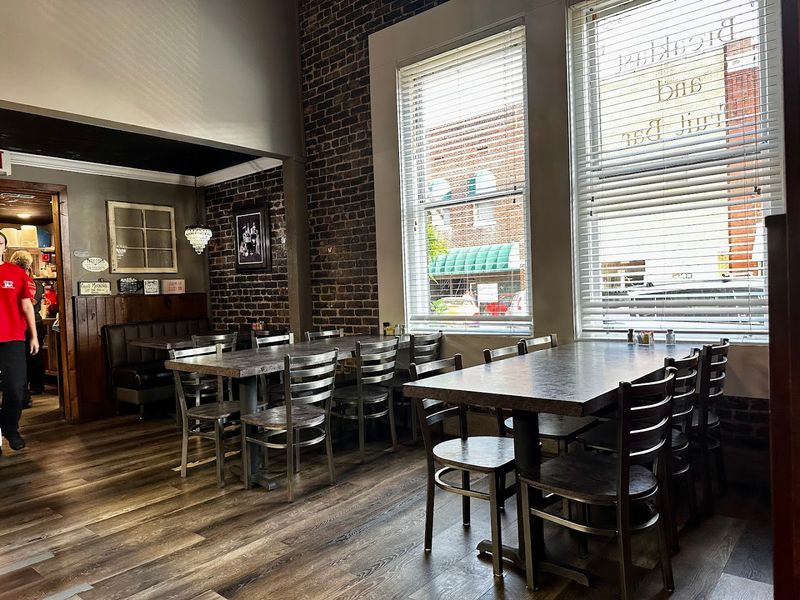 Fried Green Tomatoes Worth Rerouting Your Entire Road Trip For