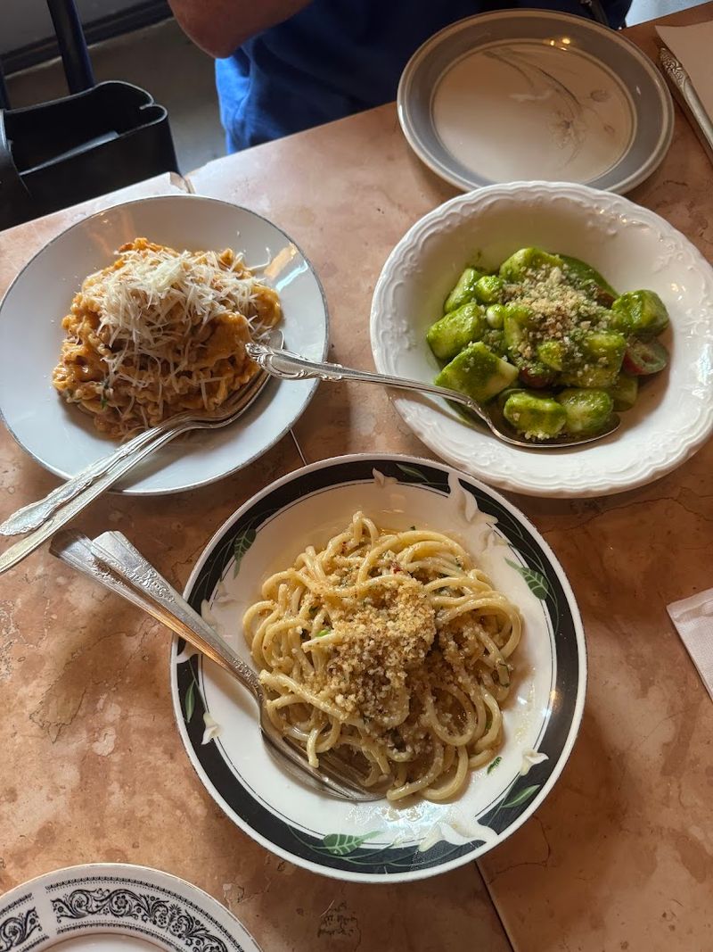 Handmade Pasta That Could Make An Italian Grandmother Nod Slowly In Approval