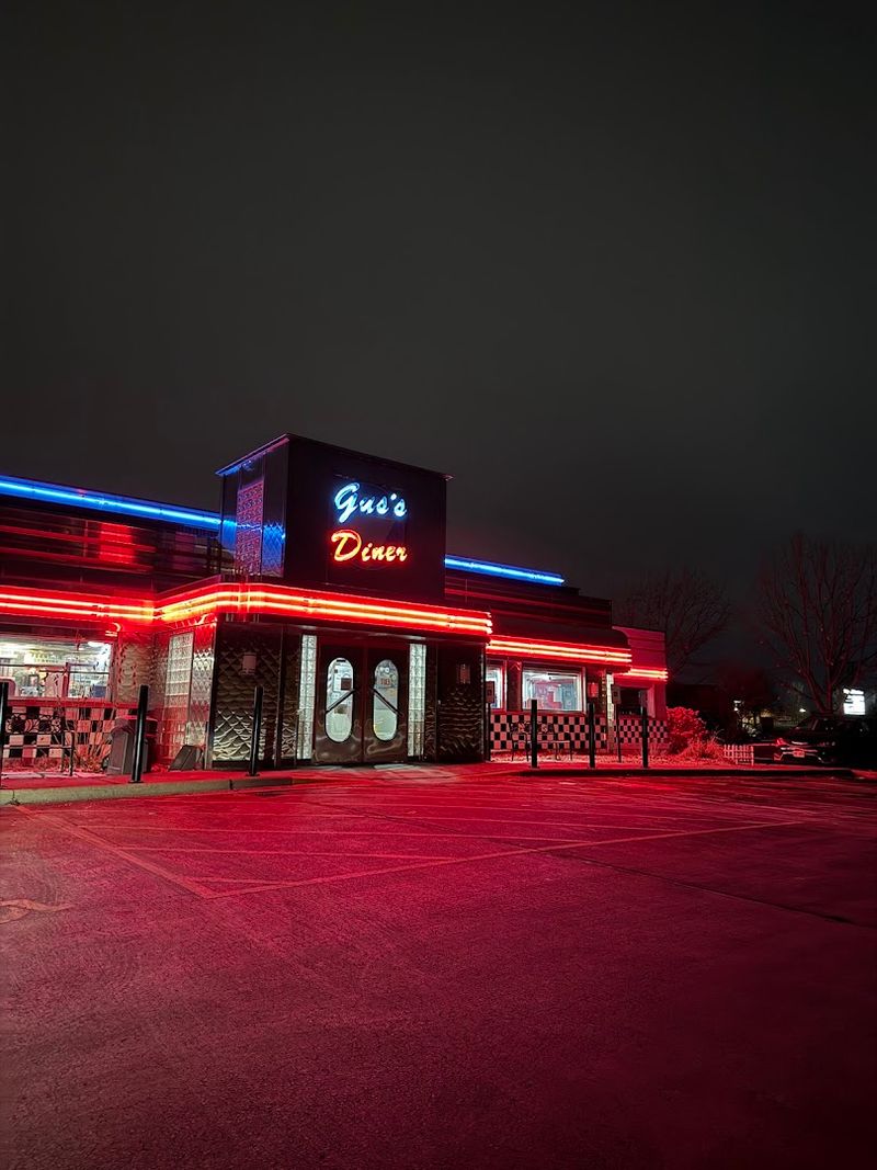 The Diner Has A Loyal Local Following