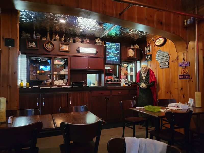 A Local Restaurant Known For Consistency Over The Years