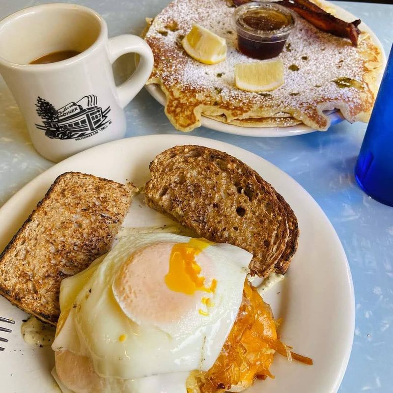 Why Many Visitors Plan Their Trip Around Breakfast Here