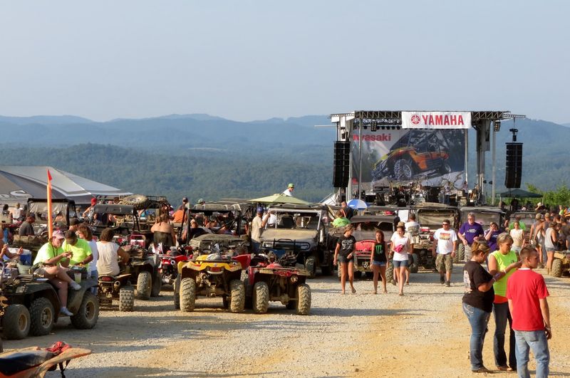 Special Events Bring Extra Energy To The Trail System