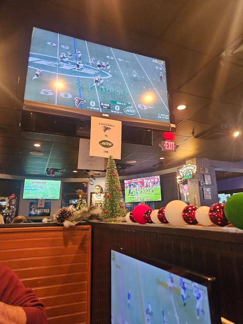 Individual Table TVs That Change The Whole Dining Experience