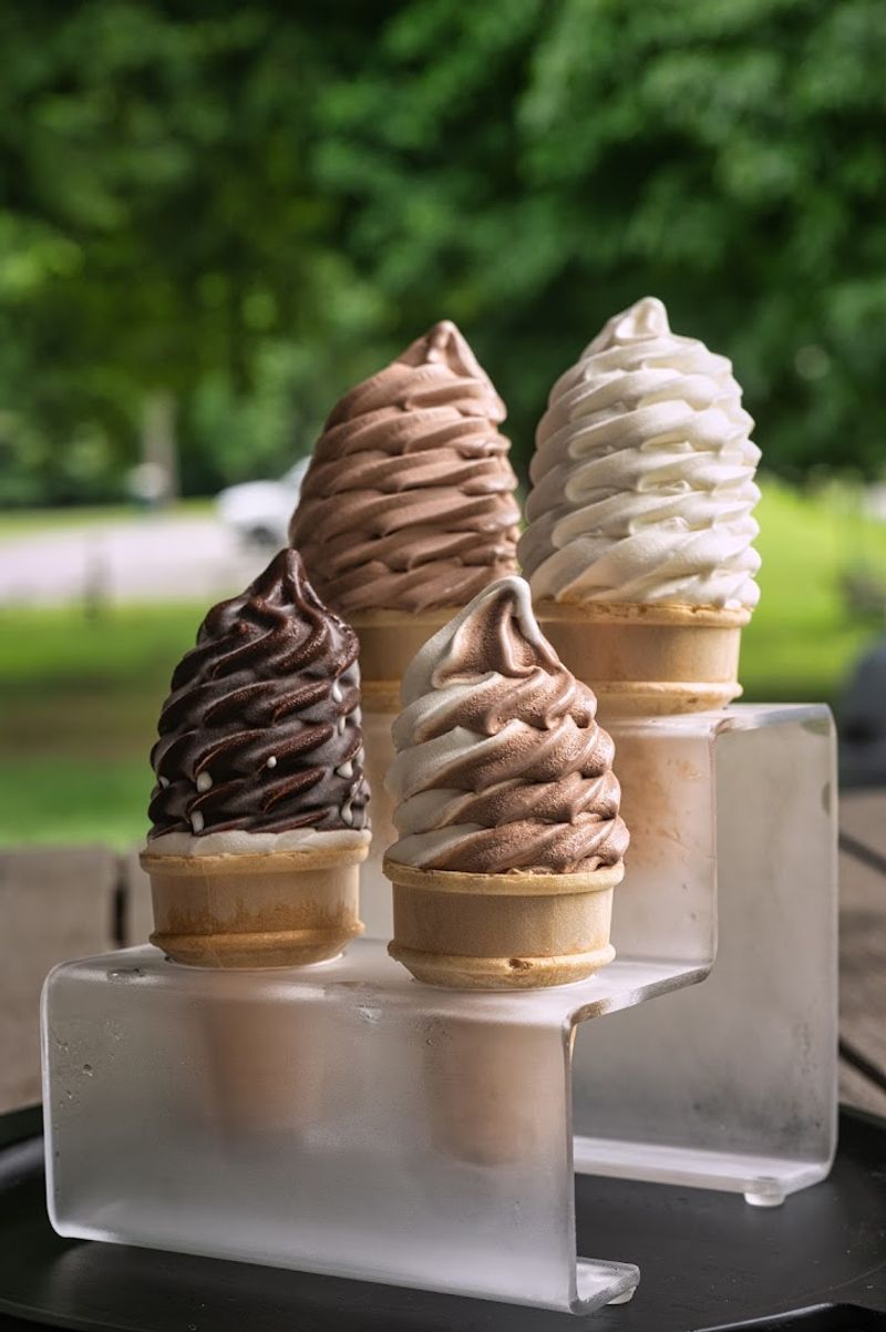 Milkshakes And Ice Cream That Steal The Show