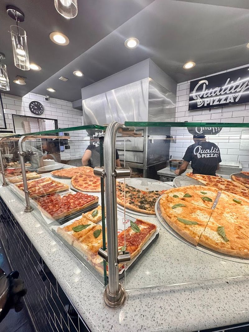 Why Hoboken Locals Know This Tiny Pizza Joint Is The Real Deal