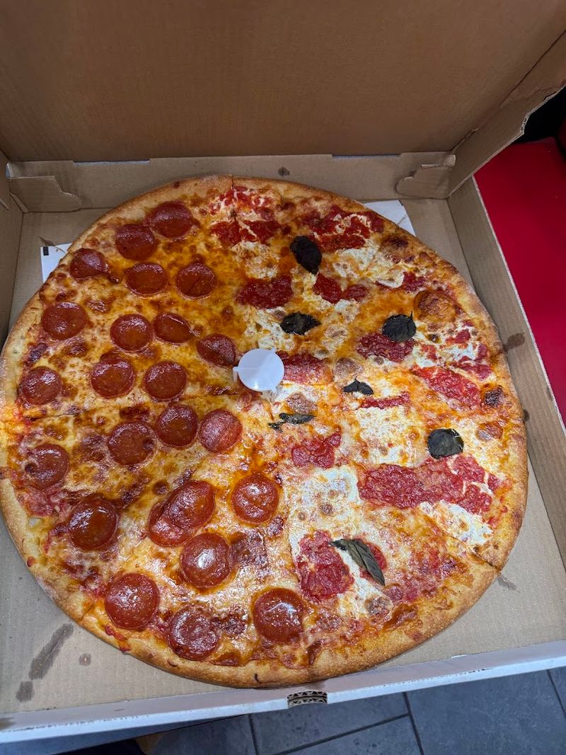 A Tiny Pizza Joint That Packs A Flavor Punch Like No Other