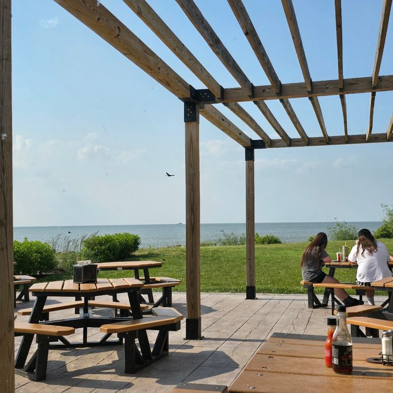 Jolly Roger's: A Local Favorite For Lake Erie Perch