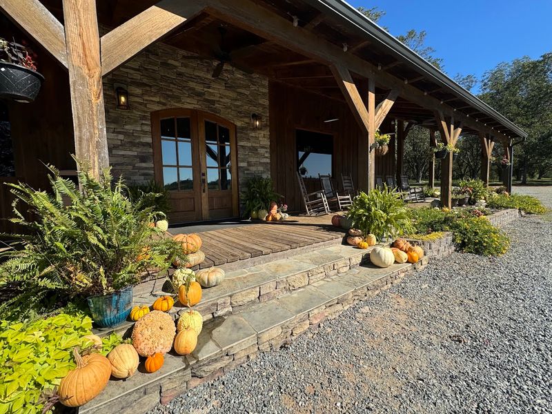 Why Visitors Return For The Shed's Legendary Peach Ice Cream