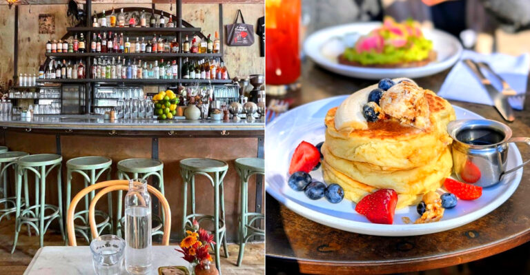 From Pure Maple Syrups To Honeycomb Butter, This New York Restaurant Does Breakfast Right
