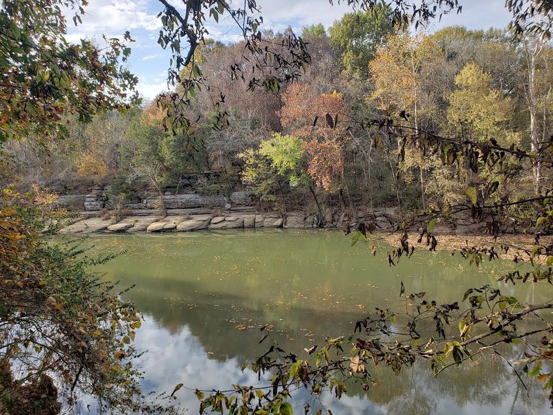 Henry Horton State Park, Duck River Overlook Area, Chapel Hill