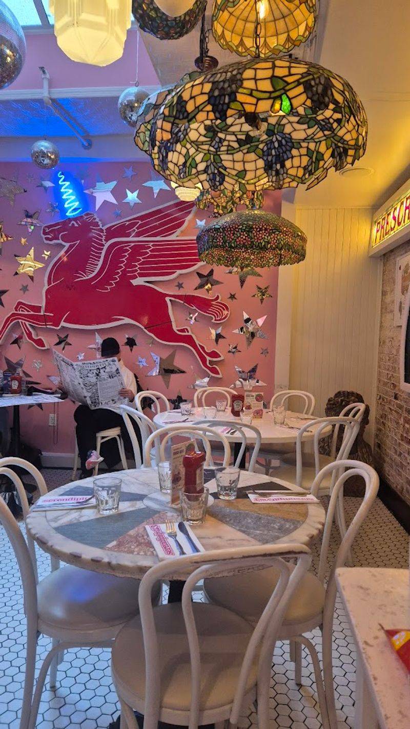 The Golden Opulence Sundae: When Dessert Becomes An Event