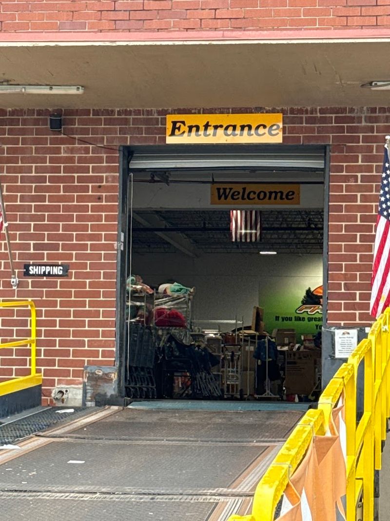 Electronics And Apparel In The Mix