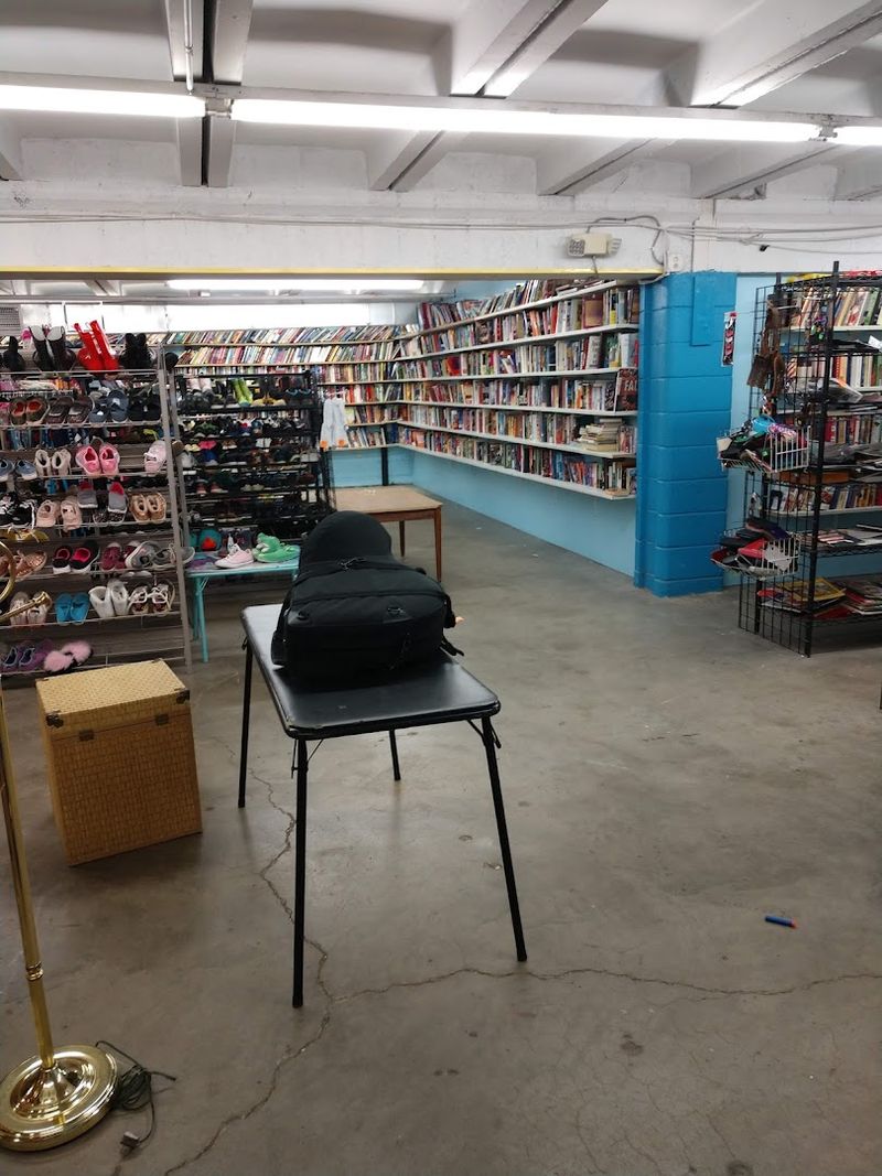 Books, Toys, And The Joy Of Browsing Slowly