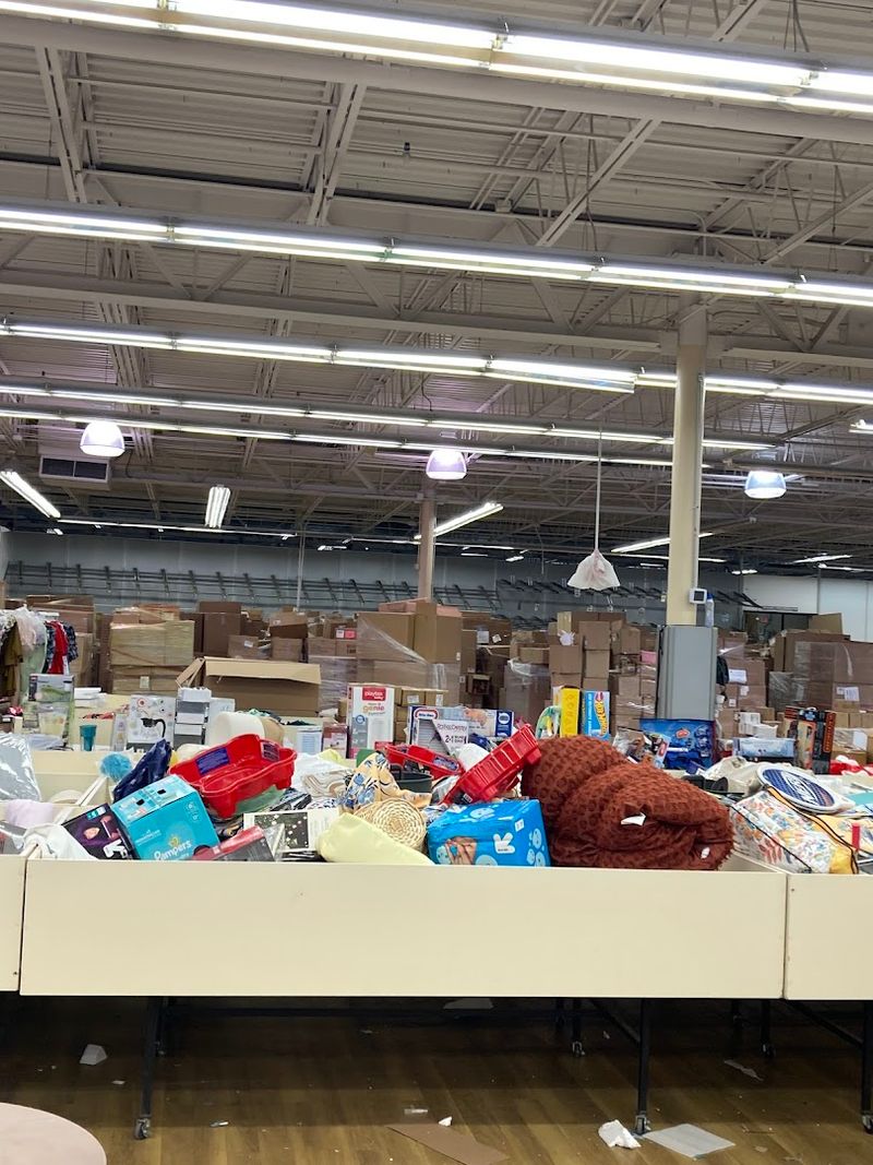 Krazy Bins: Shopping Feels Like A Treasure Hunt