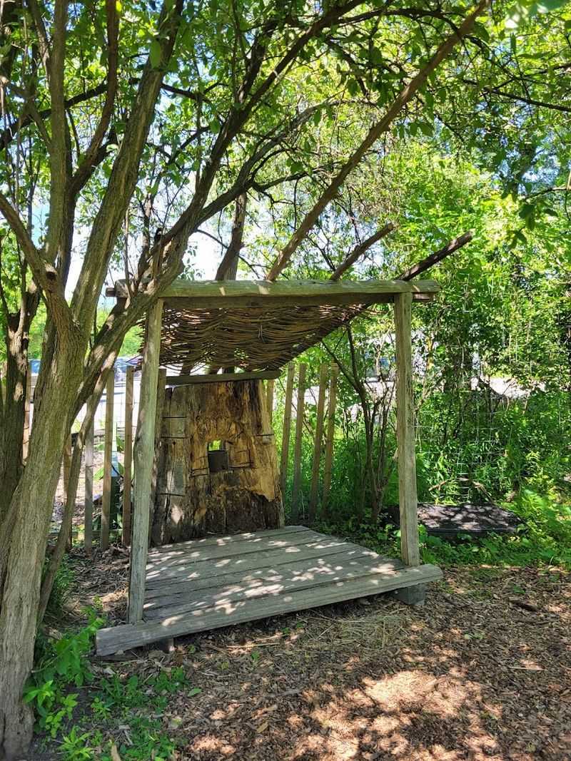 The Hands-On-Nature Anarchy Zone Where Creativity Has No Ceiling