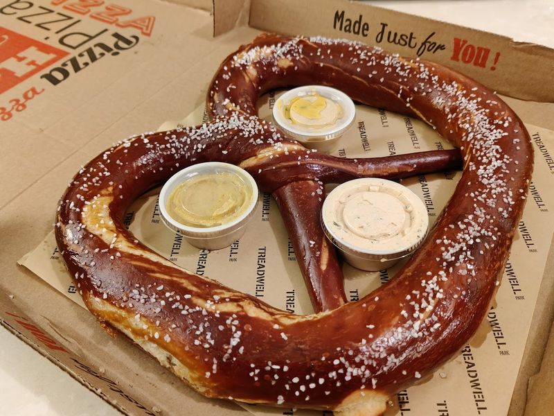 The Pretzel Deserves Its Own Conversation