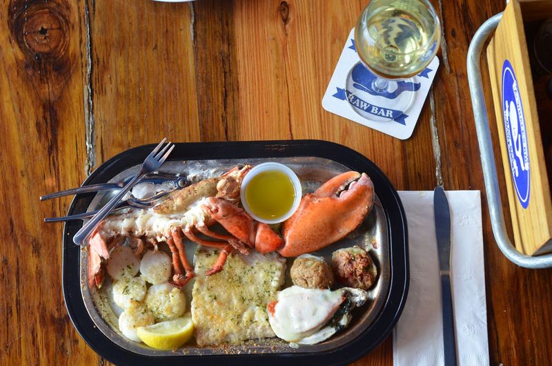 The Whale's Rib (Deerfield Beach)