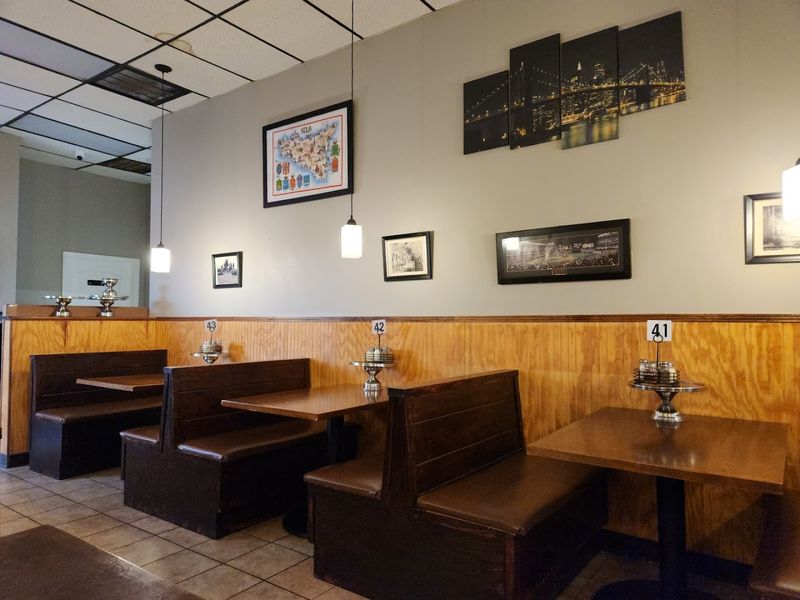 A Relaxed Dining Atmosphere That Keeps People Coming Back