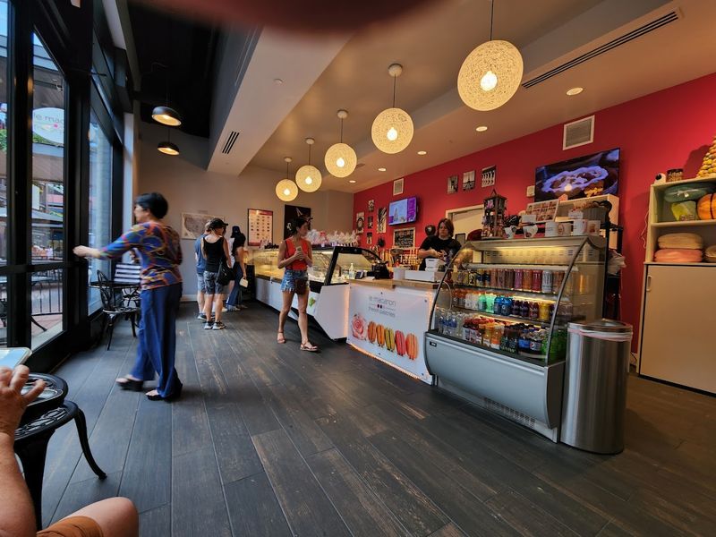 Coffee And Beverage Offerings At The Shop