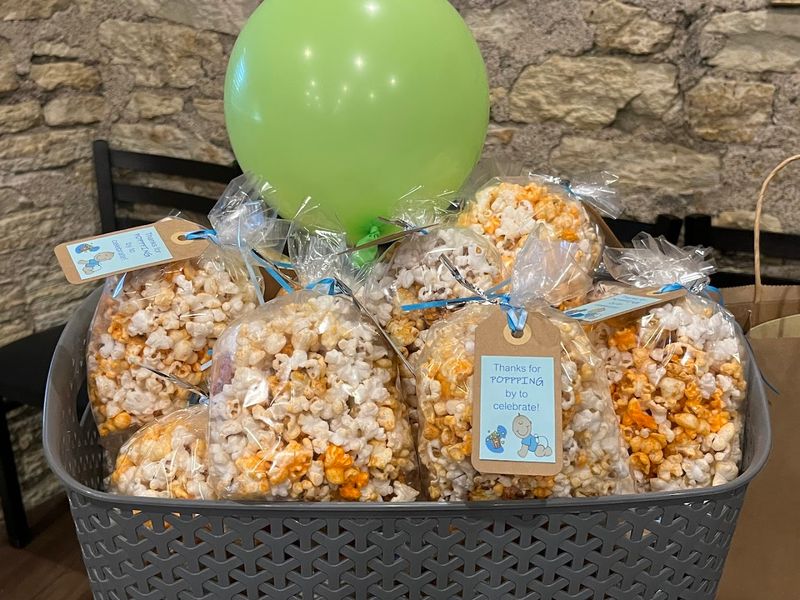 The Small Size Of The Stand Adds To Its Old-Time Charm