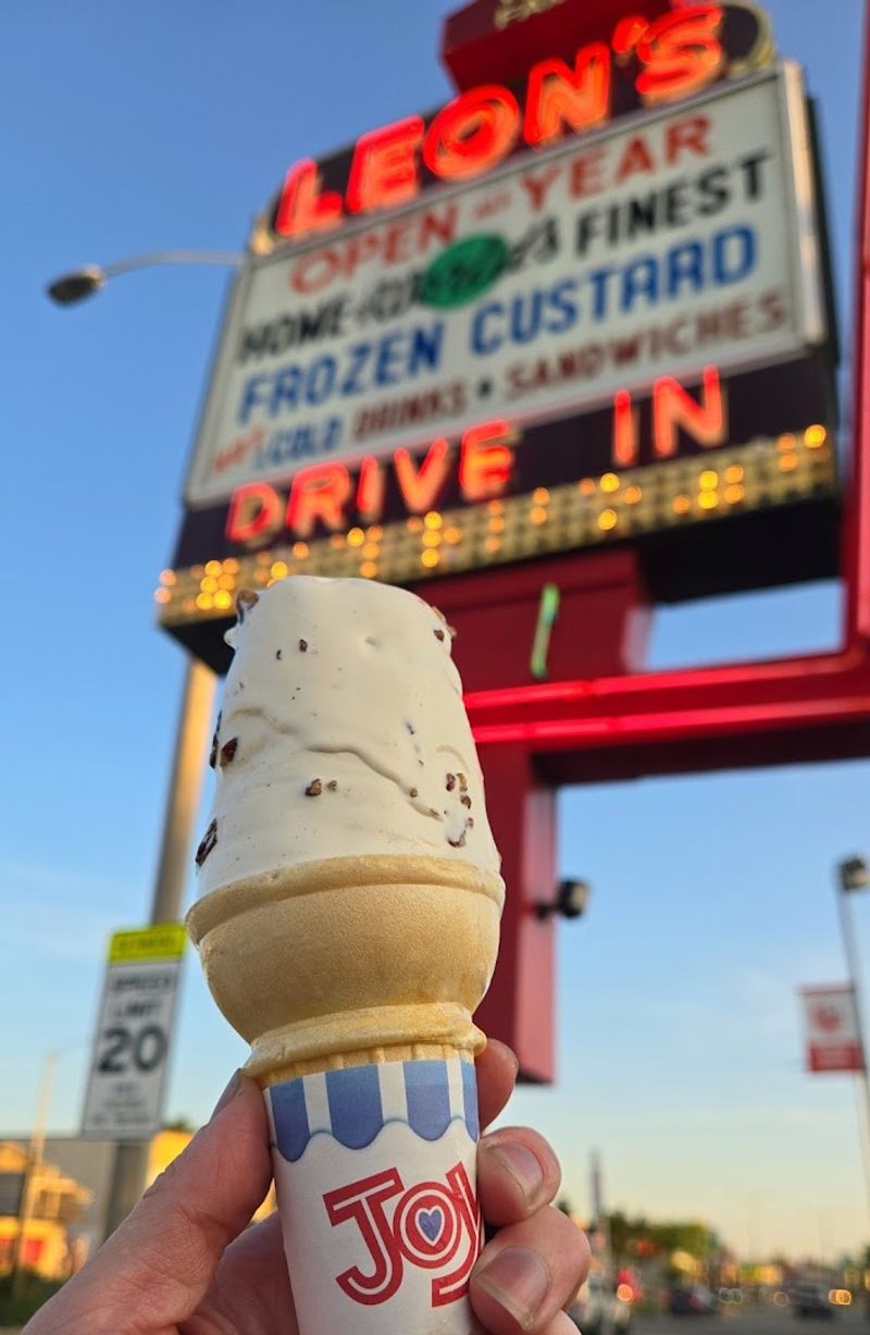 The Custard Stand Appeared In The Opening Scene Of Happy Days