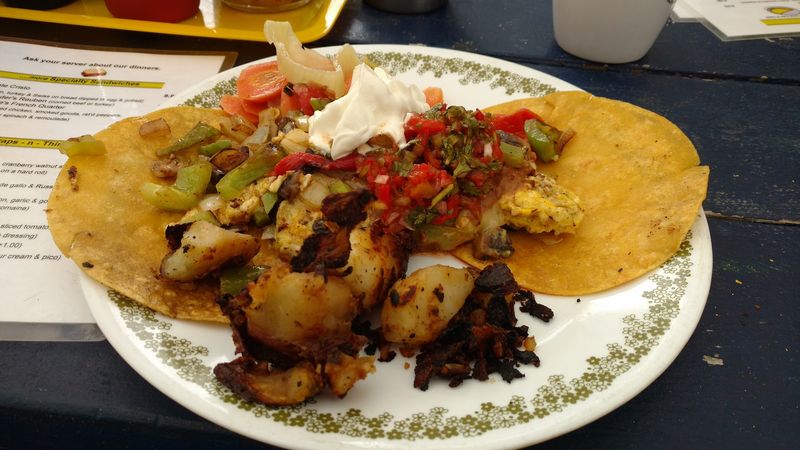 The Atmosphere Feels Warm, Casual, And Welcoming