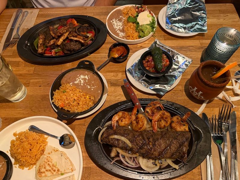 Many Diners Return Again And Again For The Buffet