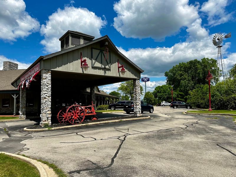 Why Travelers Stop Here For Chicken Fried Steak