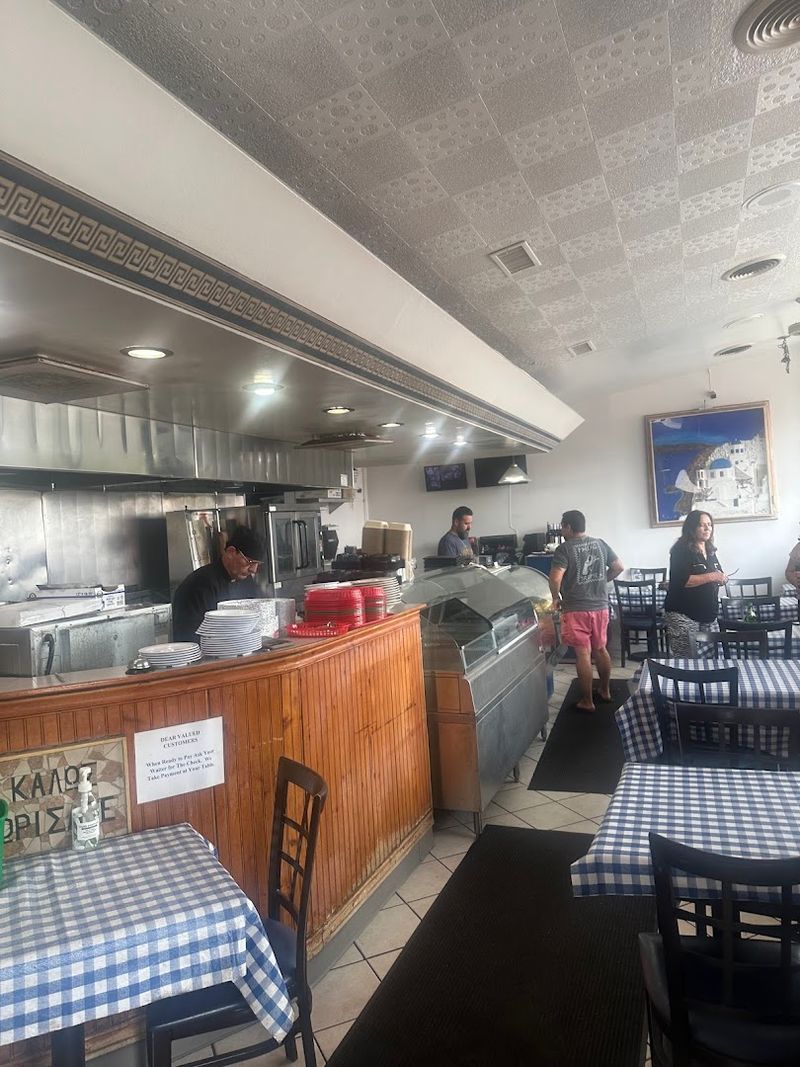 A Relaxed Atmosphere That Feels Welcoming And Unpretentious